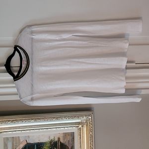 Goldie Lewinter Tipped Ringer top